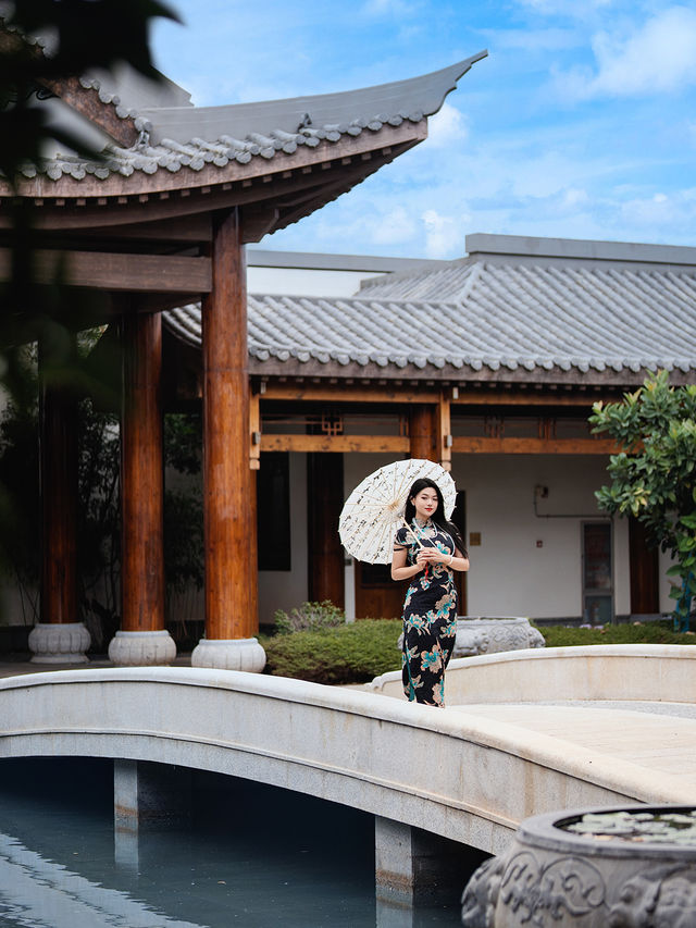 Unlock the Oriental Secret Realm with Dior! Experience the new garden aesthetics.