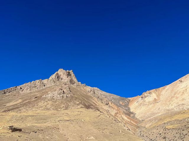 探秘吊大坂：穿越祁連山脈的壯麗之旅