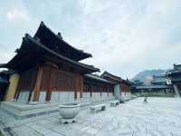 晉代名剎雪竇寺