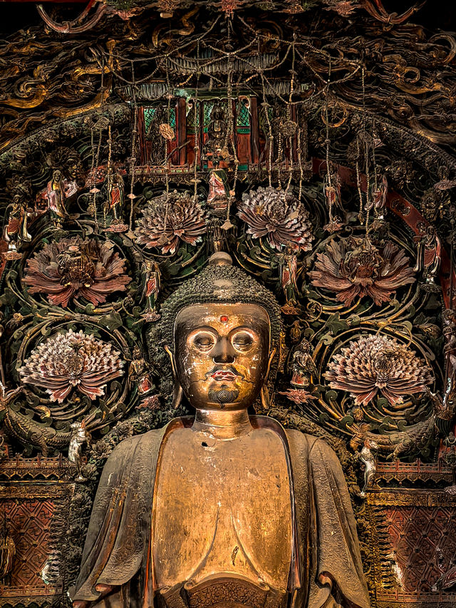 這大概就是老祖宗骨子裡不滅的極致審美吧