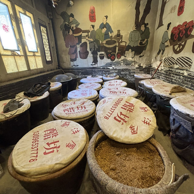 See you Pingyao! You will regret not going ….