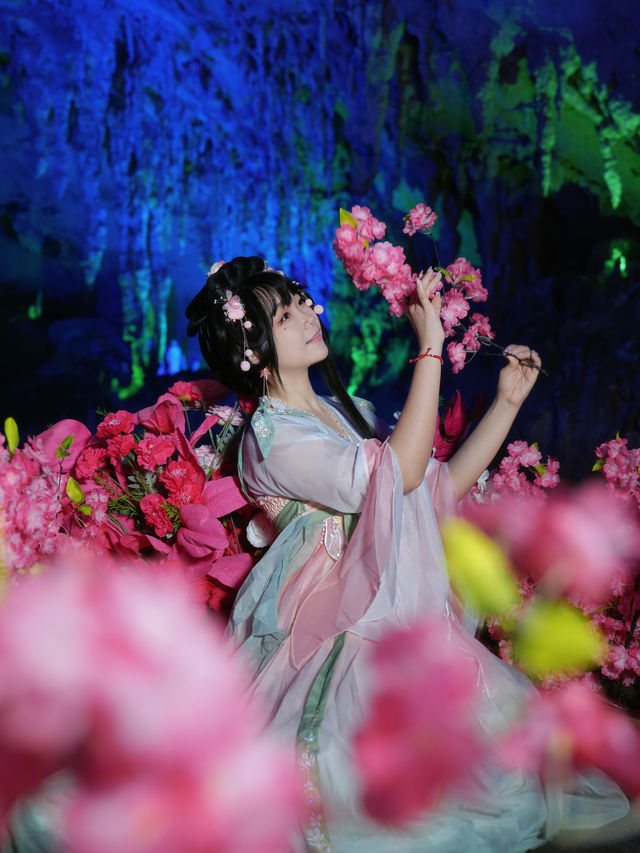 反向賞花攻略｜十里桃花嘅連州，你收埋得咁深