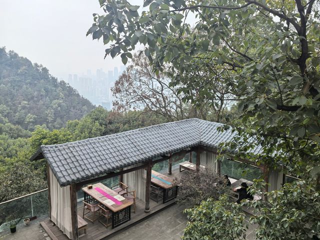 【重慶歸心處｜禪意療癒民宿】