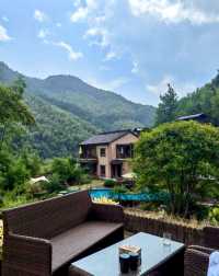 桐廬！住進山野治癒系民宿！