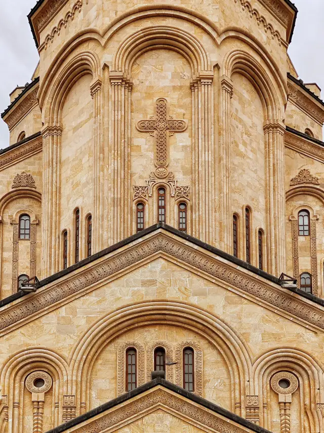 8-Day Multi-Country Tour Featuring Armenia