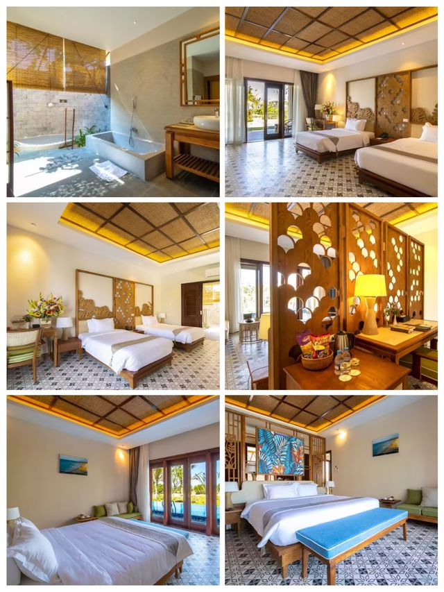 別再猶豫！綏和度假就選 Sao Mai Resort 啦