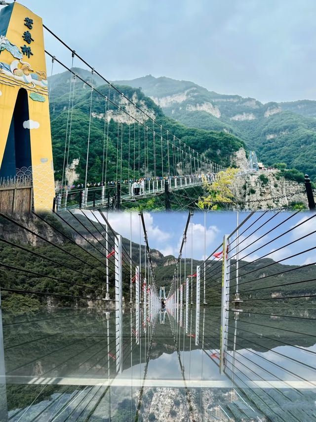 解鎖雲丘山，一日玩出超嗨體驗！