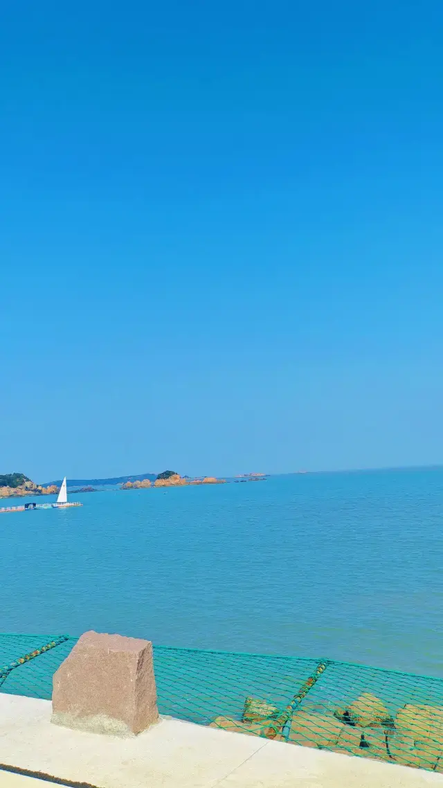 《朱家尖大青山風景區交通攻略，點會唔方便？》