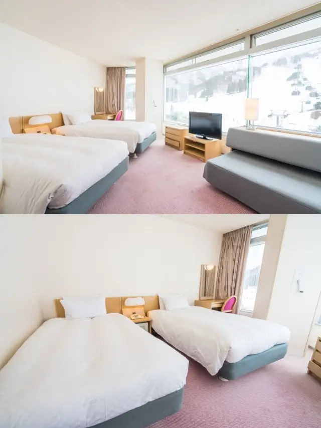 A Dreamy Snow Country Getaway: Naeba Prince Hotel