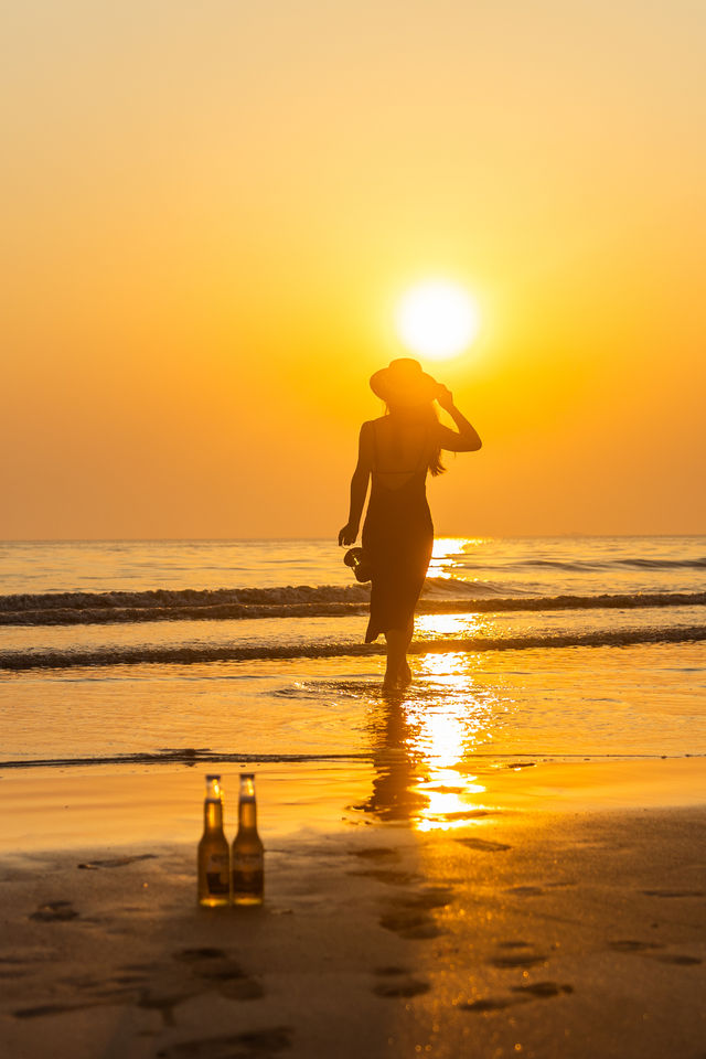 舟山｜凌晨 5:30 嘅海上日出，浪漫到喊