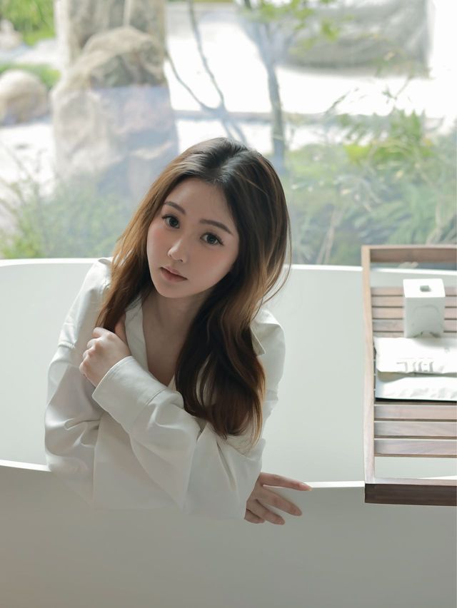不是京都，是比京都更早的東方美學