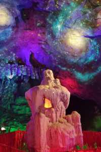 藍田凌雲洞｜鬼斧神工的大自然傑作
