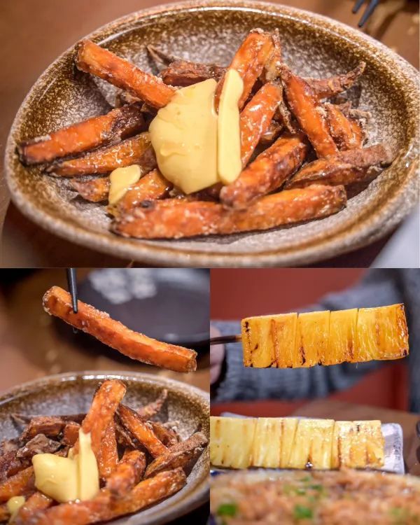 再戰高質多款人氣串燒店: 燒烤堂 再戰高質多款人氣串燒店: 燒烤堂