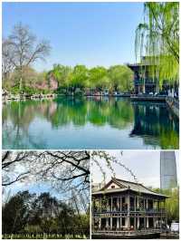 第一次去濟南，直接複製這條路線