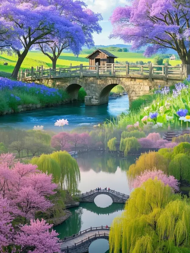 Bridges of Jiangnan