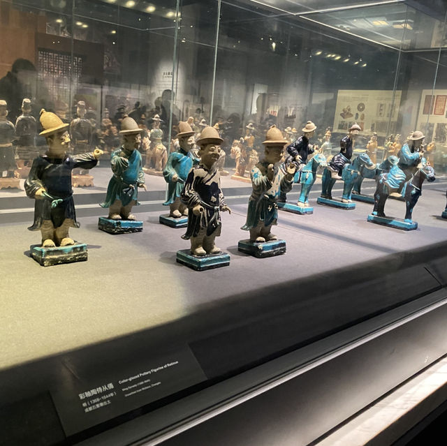 Chengdu Museum 🇨🇳 Exploring the history of the city