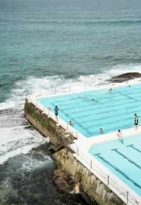 南半球最Chill嘅海灘bondi beach