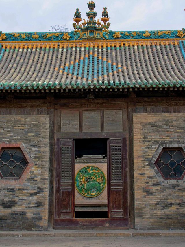 山西旅行推薦