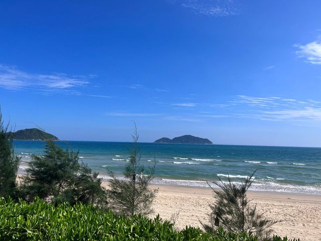 萬寧神州半島最美的風景