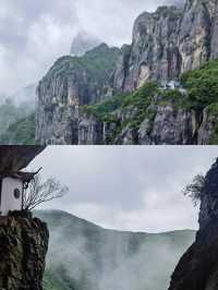 首次到雁蕩山，必去景點點揀？