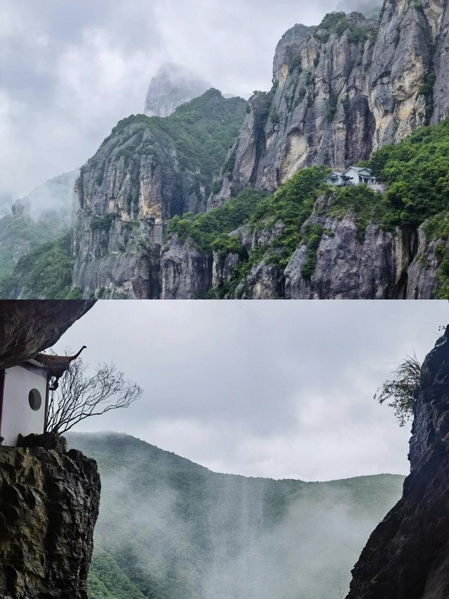 首次到雁蕩山，必去景點點揀？
