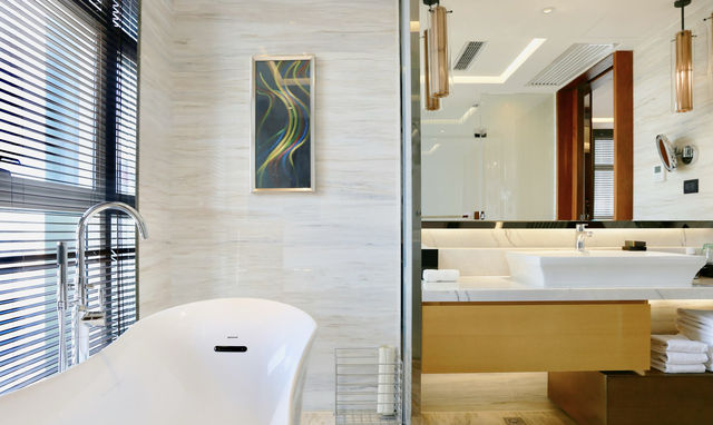 西安萬豪行政公寓，雅緻簡約，溫馨如家！