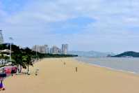 【珠海】漫步情侶路，一路都是海的浪漫