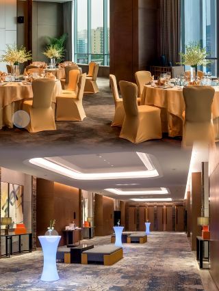Jinan Luneng Hilton Hotel: An Amazing Experience for Family Trips