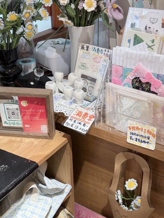 南頭古城挖到寶！手作控為了集章衝爆這間療癒小店💌🐾