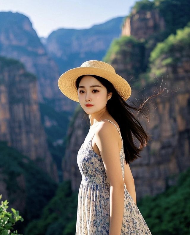 太行天路林州段自駕遊玩攻略