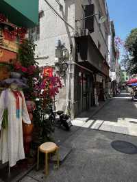 Make art on your trip to China 