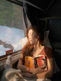 坐上火車環遊美國另類旅行攻略