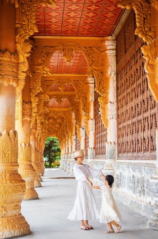 3 Days 2 Nights in Mangshi and Ruili | Detailed Family Travel Guide