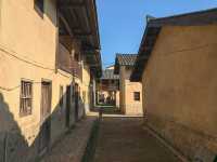 江西龍南大壩村新屋圍