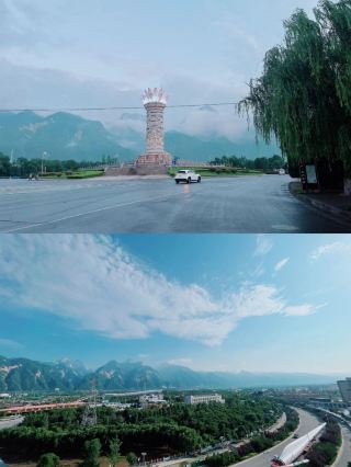 A must-stay! This luxury hotel at the foot of Mount Hua offers incredibly attentive service.