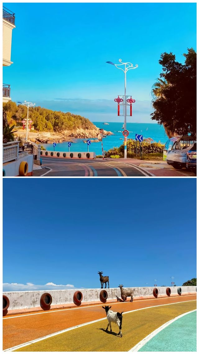 福建莆田·湄洲島旅遊攻略來啦