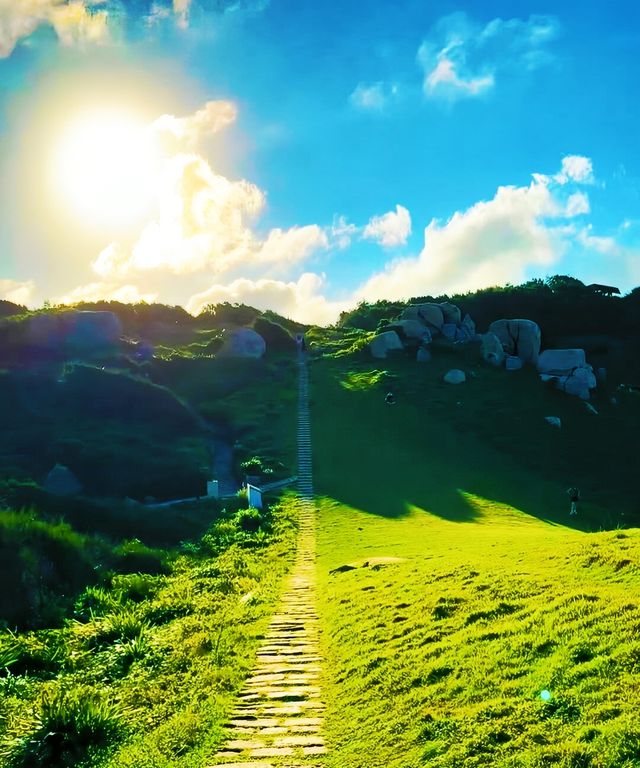 南麂列島 | 邂逅夢幻海島，開啟藍色浪漫之旅