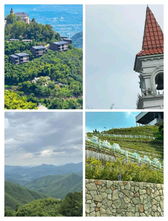 ###山間美味，高空氣球，國民風景街區，定能驚艷您！