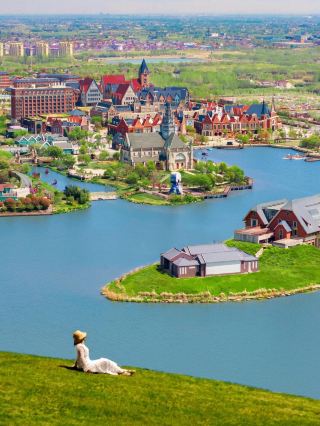 Yancheng in 48 Hours | A Spring Adventure in Van Gogh's Canvas