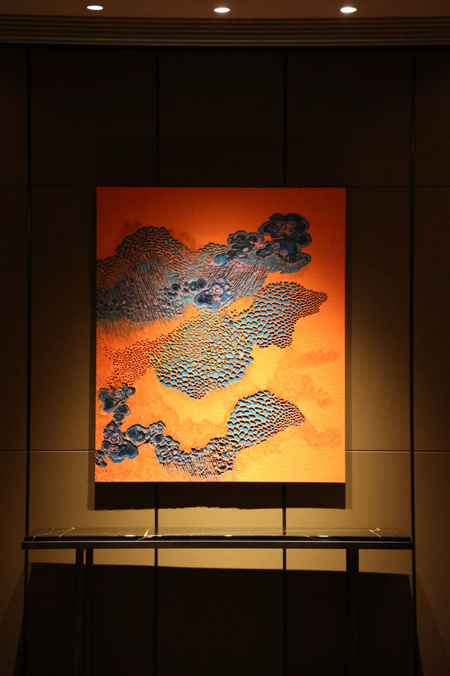 在昆明發現一家把藝術館搬進奢華酒店