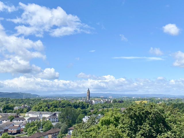 Explore the Secrets of Glasgow’s Only Stone Castle!