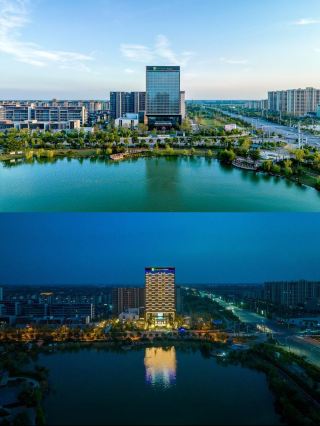 Must-Stay in Zhoukou! Holiday Inn Express, Cozy as Home