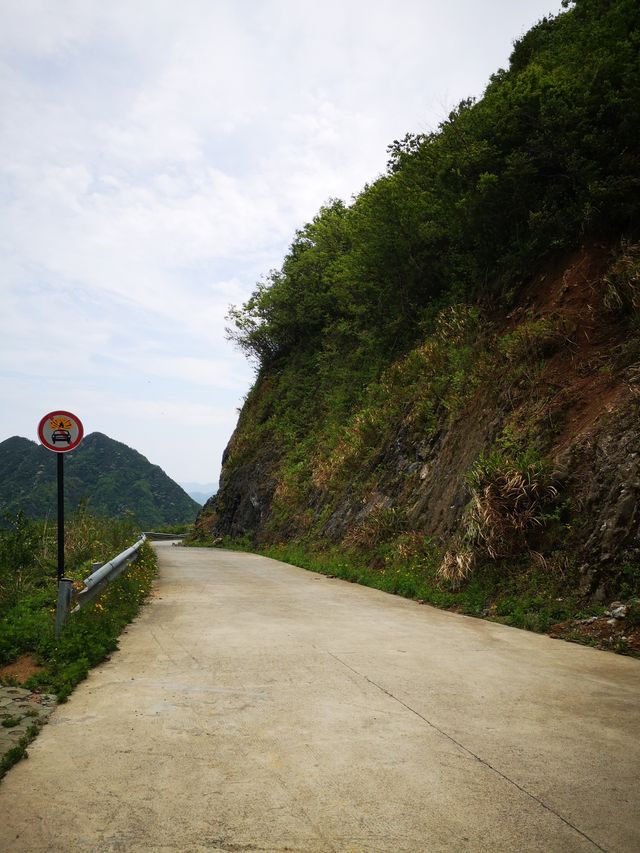 自駕白坪天路丨浙皖交界自駕遊