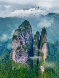 衢州江山，小眾寶藏地，五一必去！