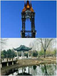 哈爾濱受凍已回，真不建議4月去