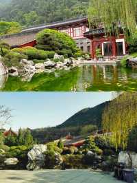 在西安想無限續住的民宿，很治癒