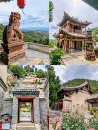 呂梁必去9大景點 呂梁旅遊必看