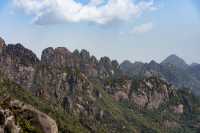 五一黃山實況