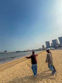威海終於旅遊完了…想去的碼一下哈～
