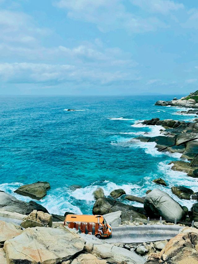 蜈支洲島|藏在三亞嘅夢幻之島